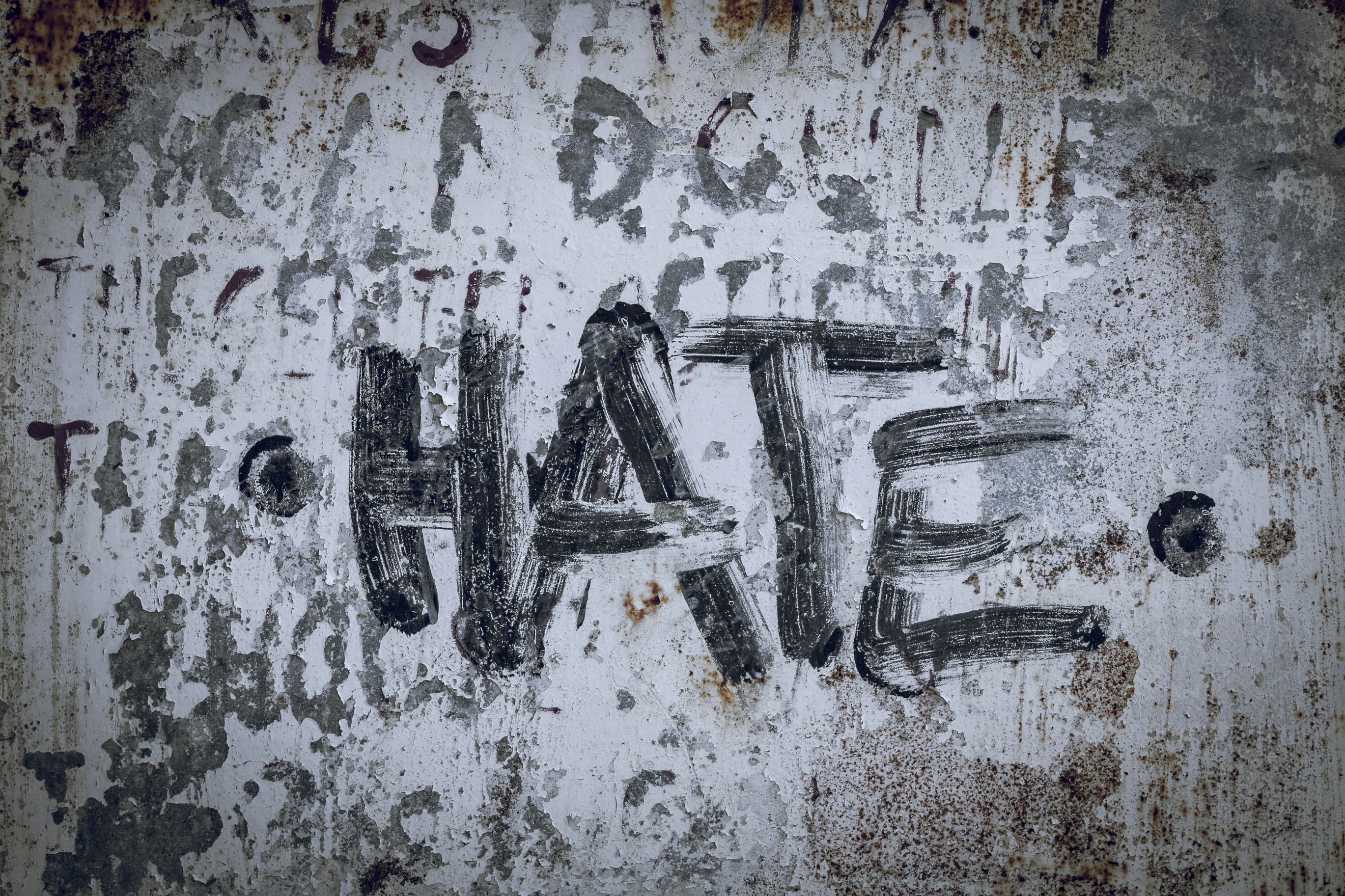 Pending Hate Crime Legislation In Front Of Congress