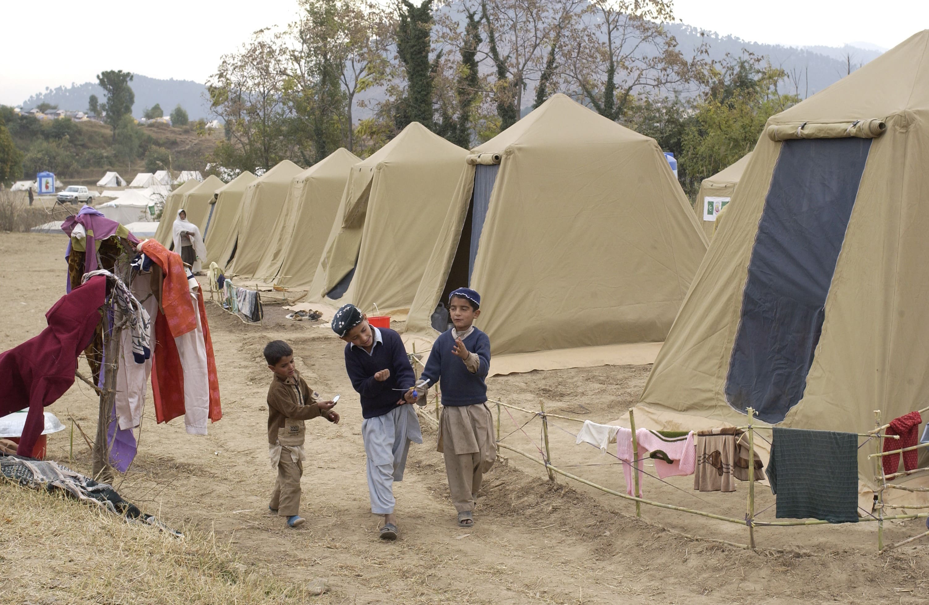 Forcibly Displaced People Now Represent 1% Of The World’s Population — What Does That Mean?