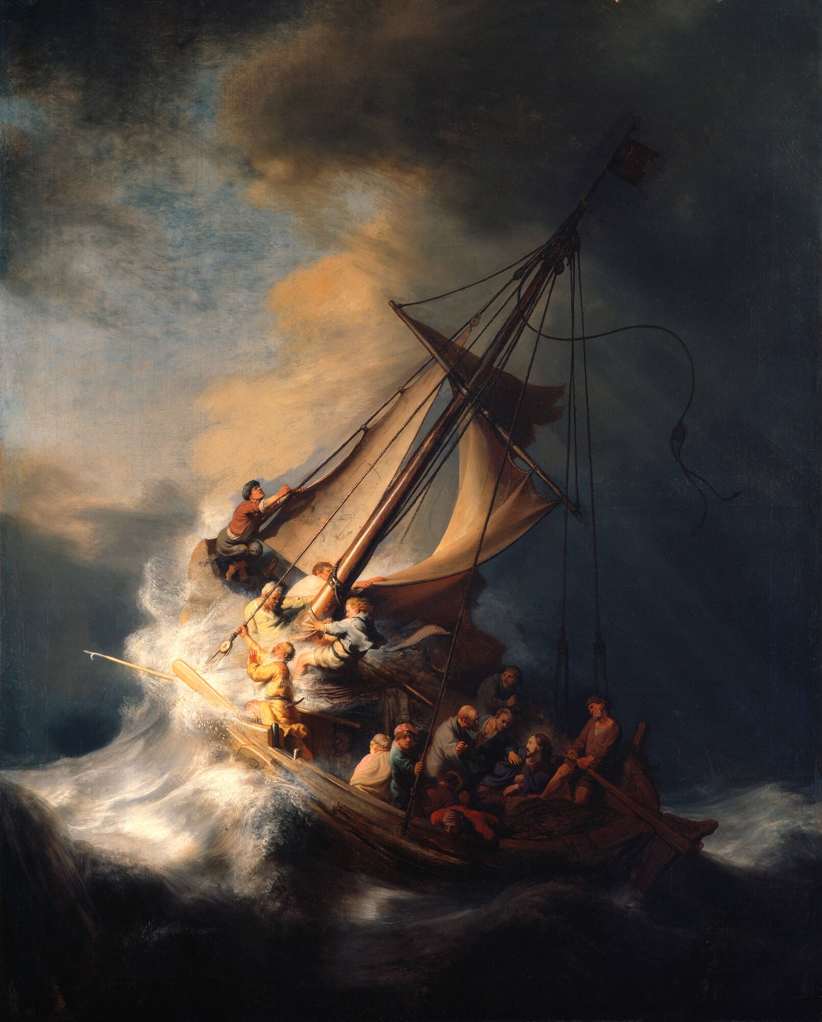 Thirteen Stolen Works Of Art, Thirty-One Years On: The Isabella Stewart Gardner Museum Heist