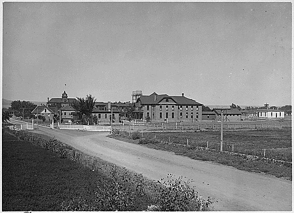 The First Federal Indian Boarding School Initiative Report Acknowledges A Shrouded Legacy